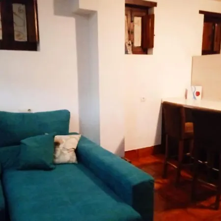 Апартаменты Claustro Casco Historico *