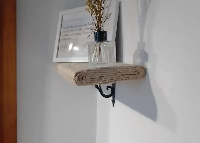 Claustro Casco Historico Apartament *